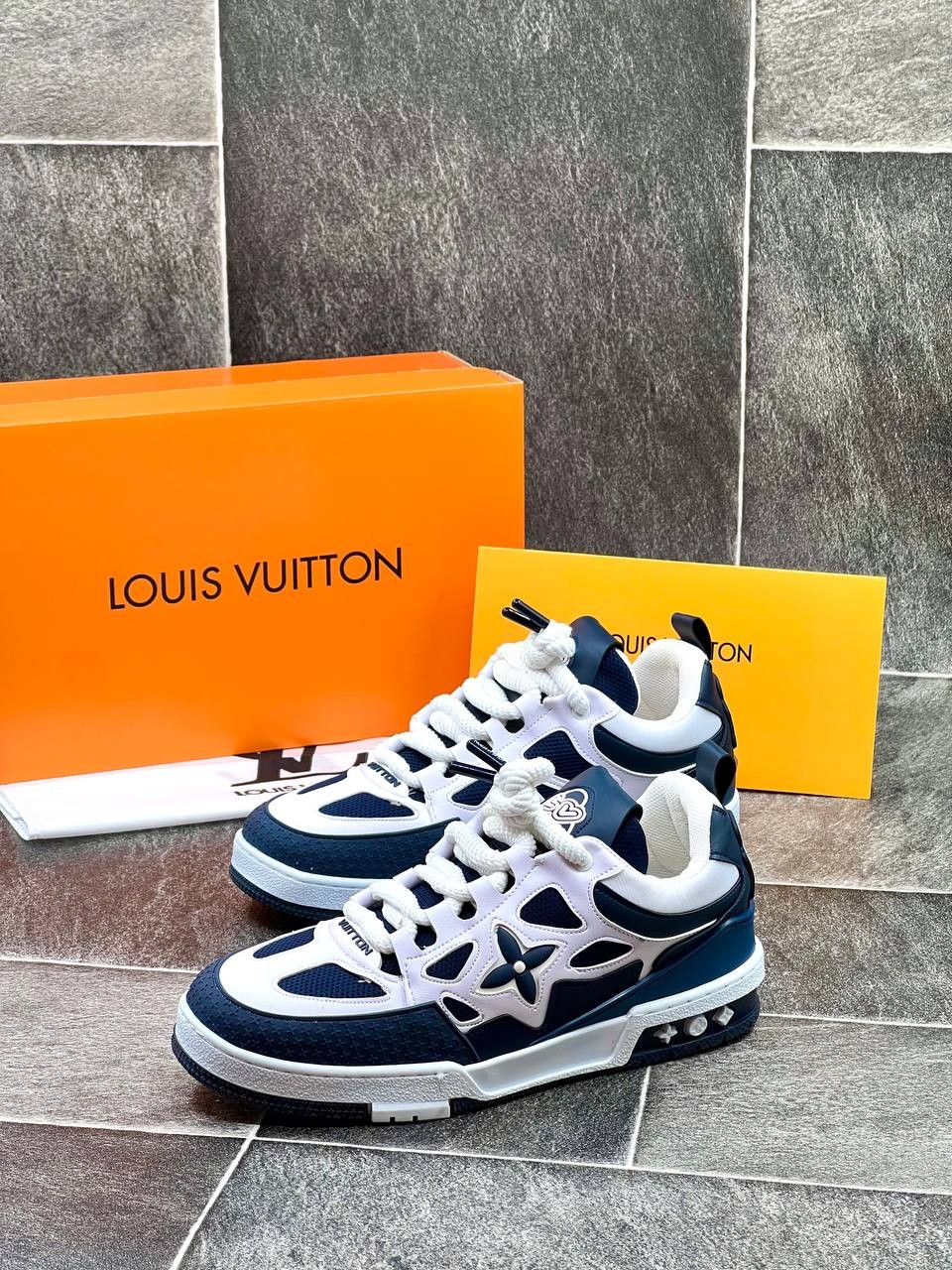 Louis Vuitton Ayakkabı İTHAL