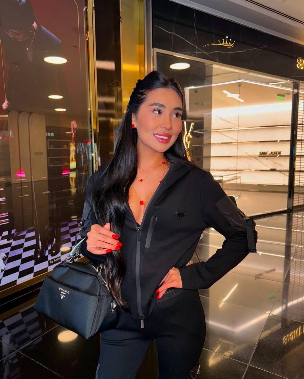 Oysho kumaş cep detay takım 