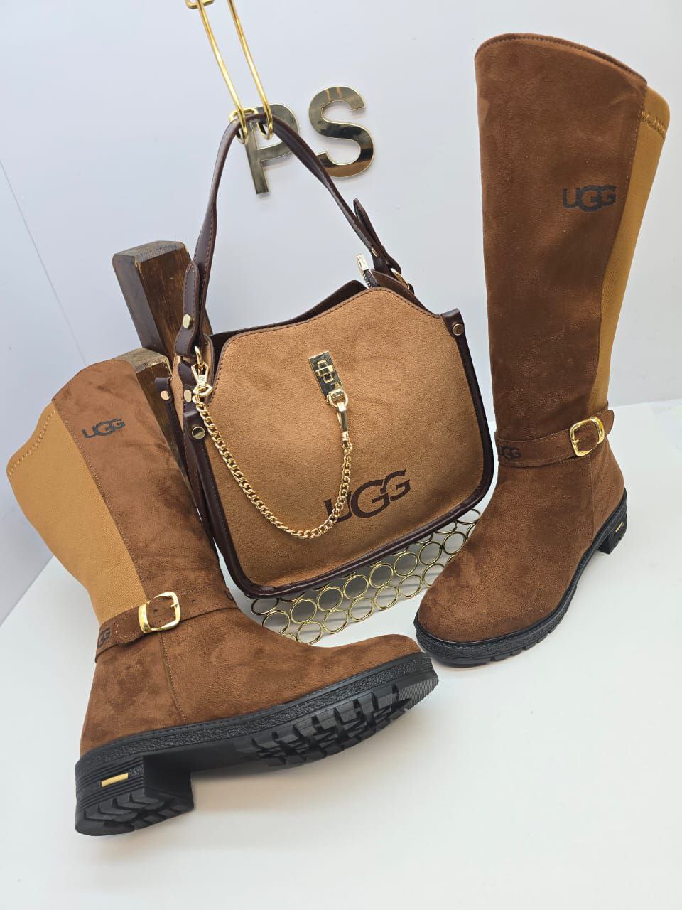  UGG Çanta & Çizme Kombin