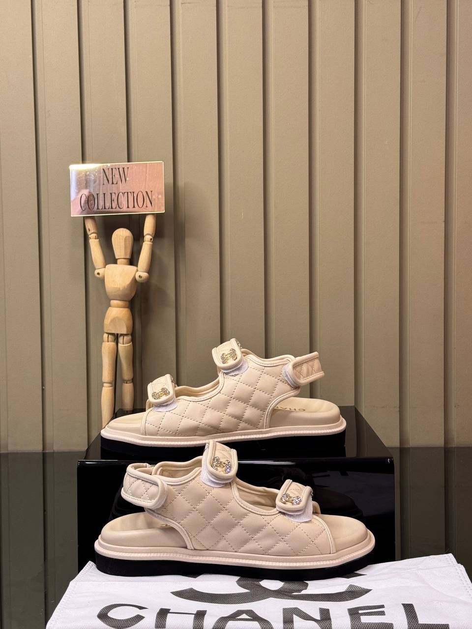 Chanel Sandalet İTHAL