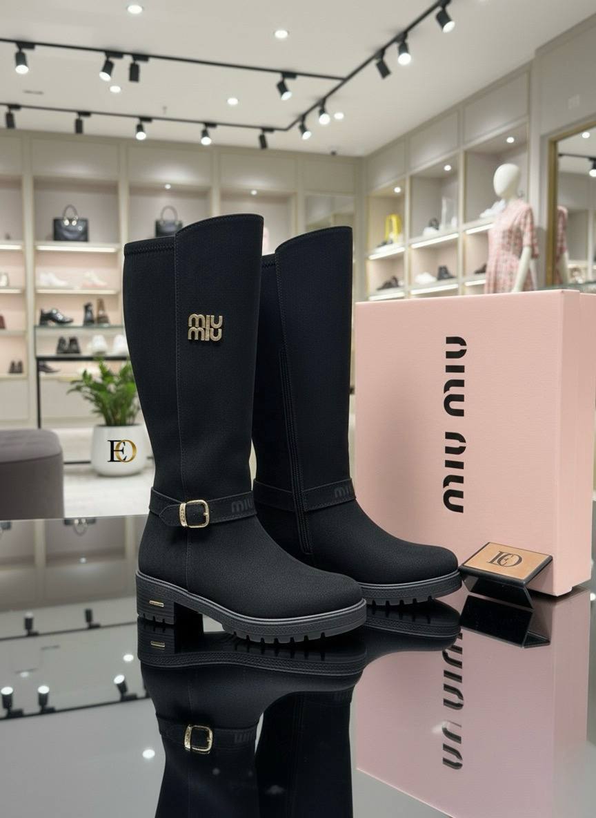 Miu Miu Çizme