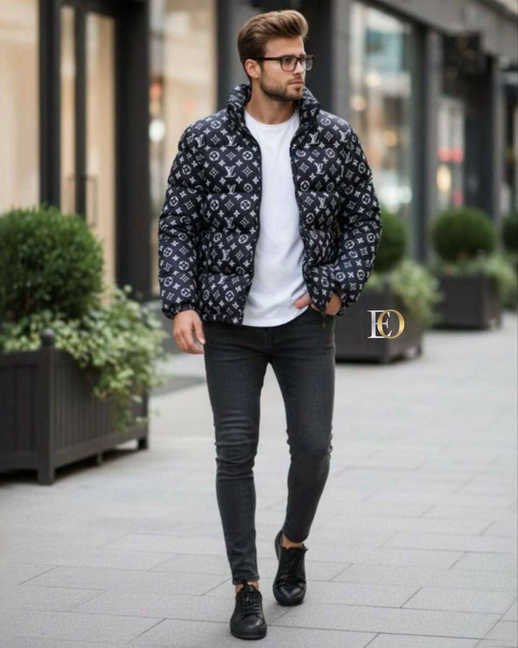 Özel Dolgulu Premium Kapitone Ceket