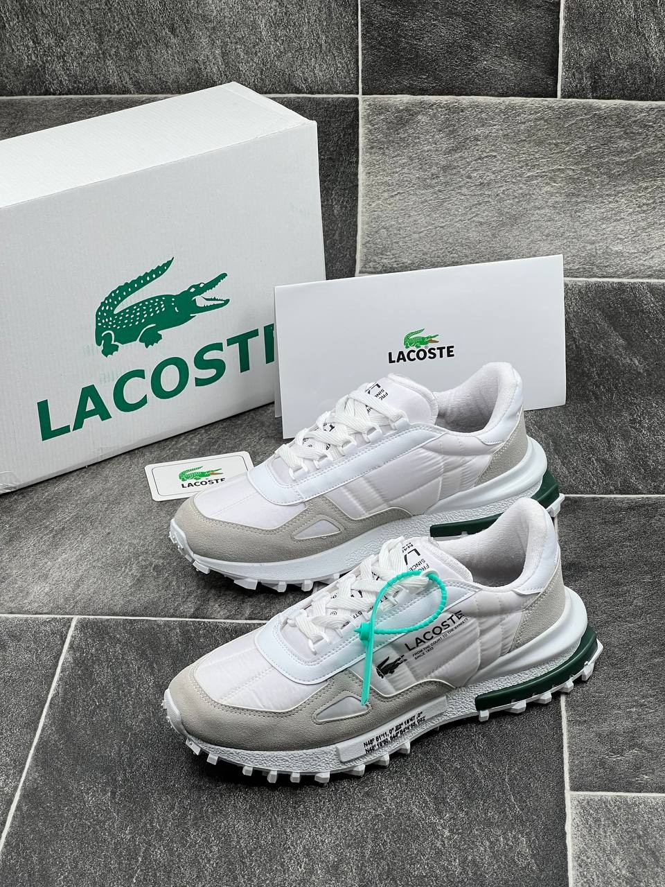 Lacoste Ayakkabı İthal