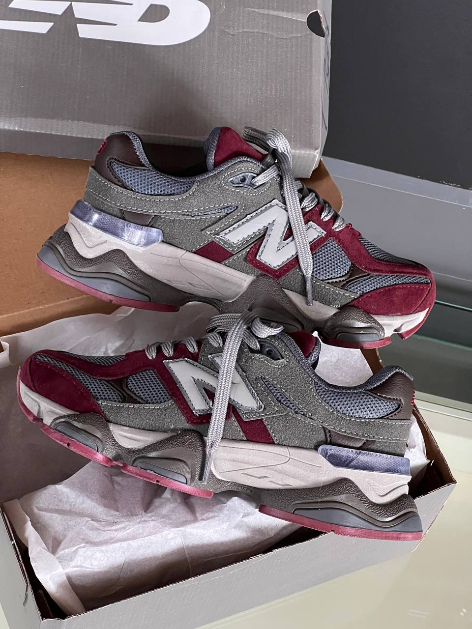 New Balence Ayakkabı İTHAL