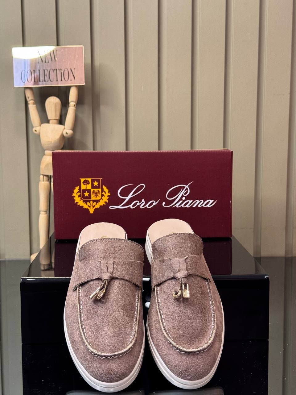 Loro Piana Terlik İTHAL