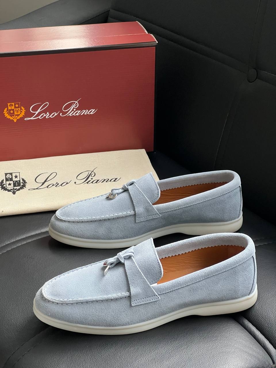 İthal Loro Piana Ayakkabı