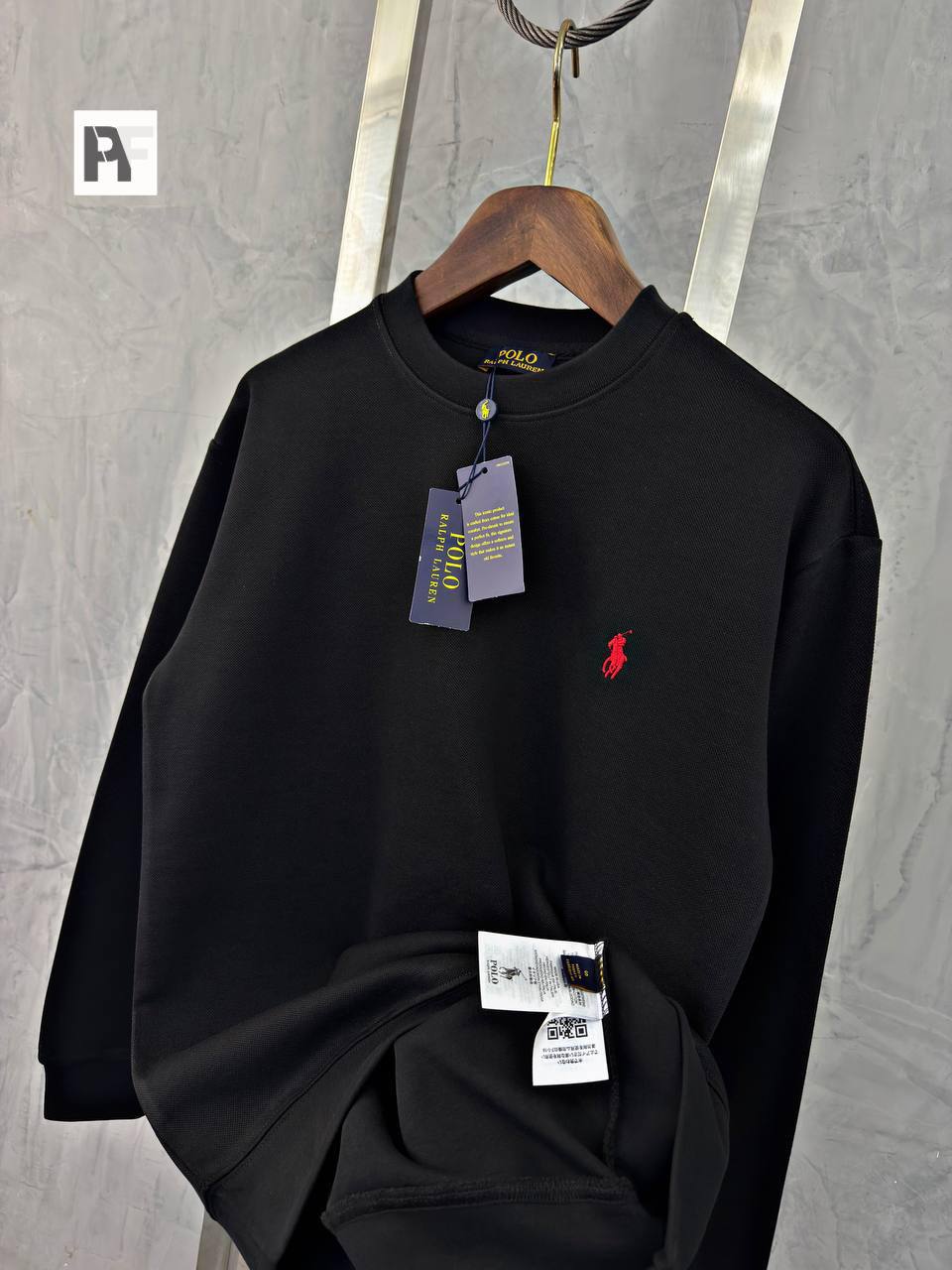 POLO SWEAT