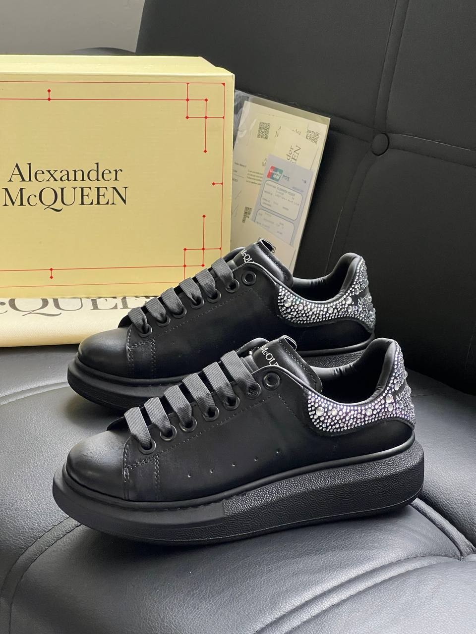 İthal Alexander Mcqueen