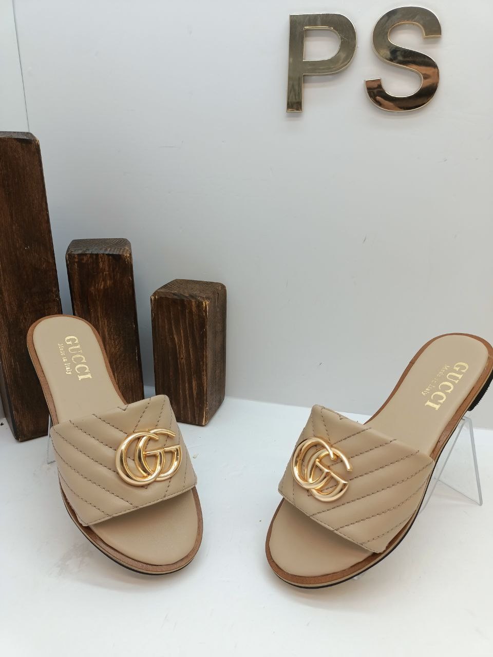 Gucci Terlik İTHAL