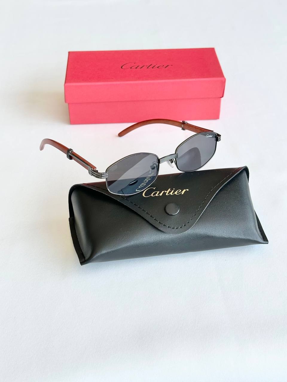 Cartier Gözlük Ünisex