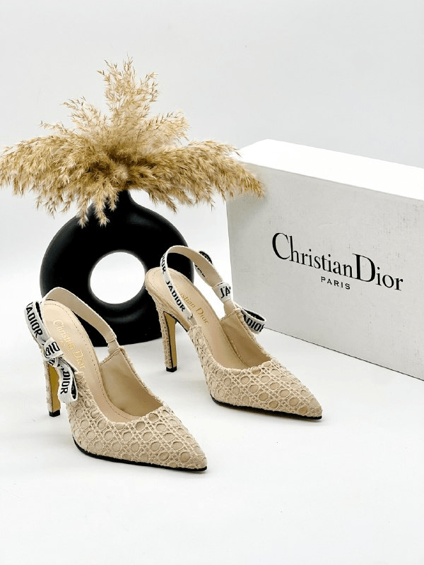 Christian Dior Topuklu Ayakkabı