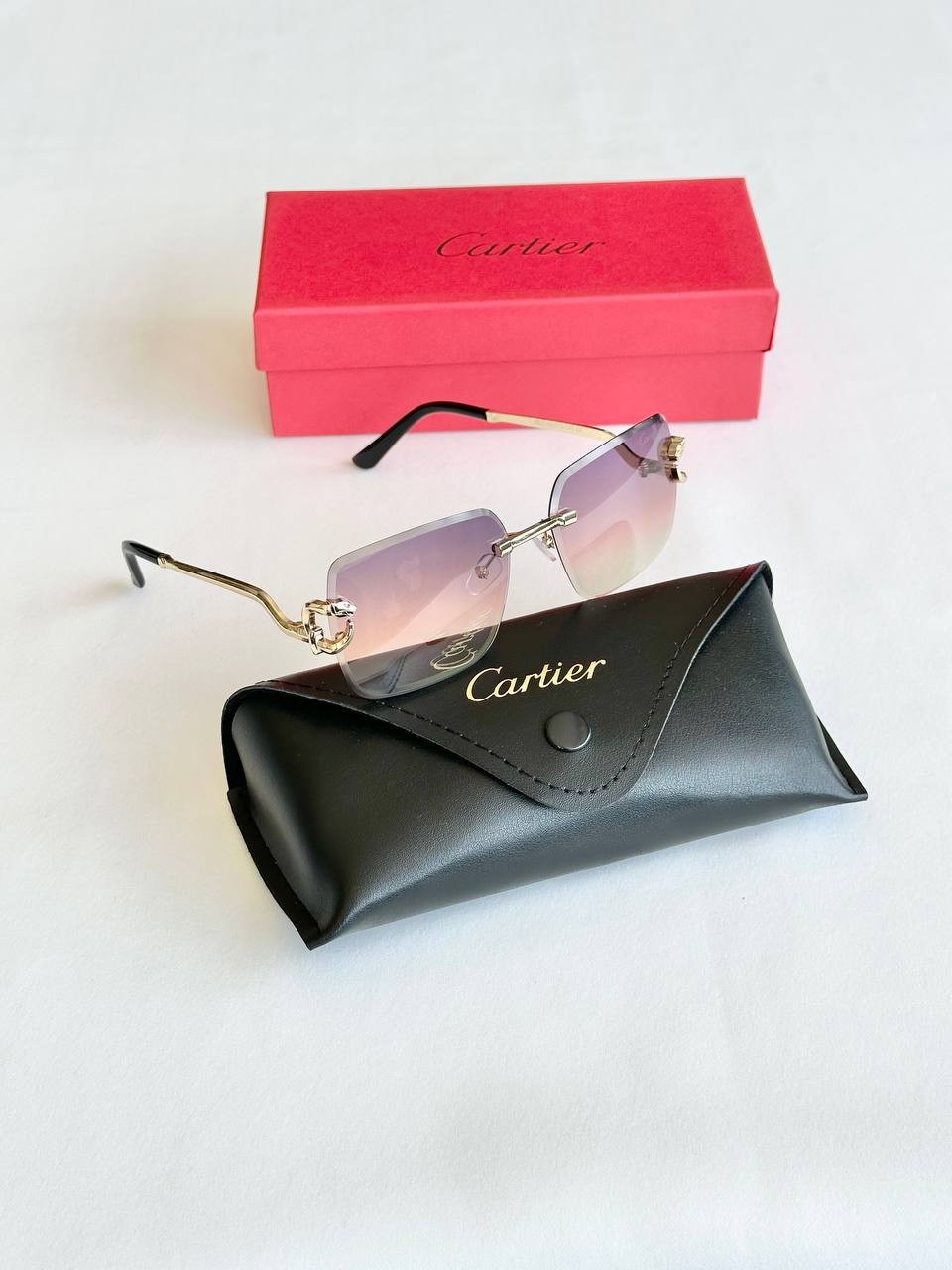 Cartier Gözlük Ünisex