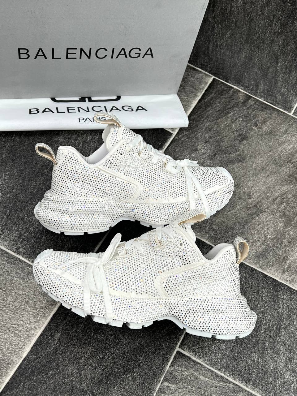 Balenciaga Ayakkabı İTHAL