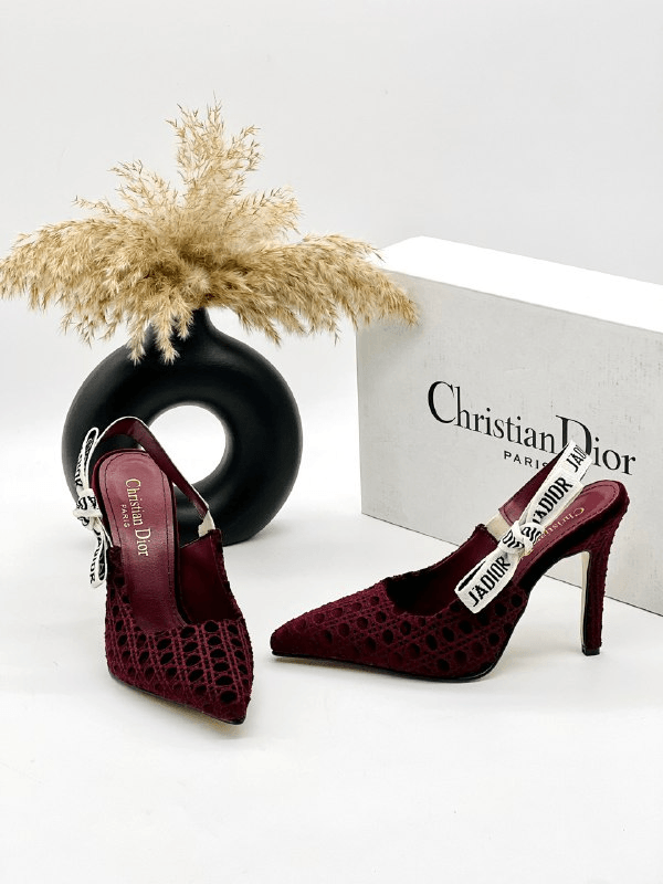 Christian Dior Topuklu Ayakkabı