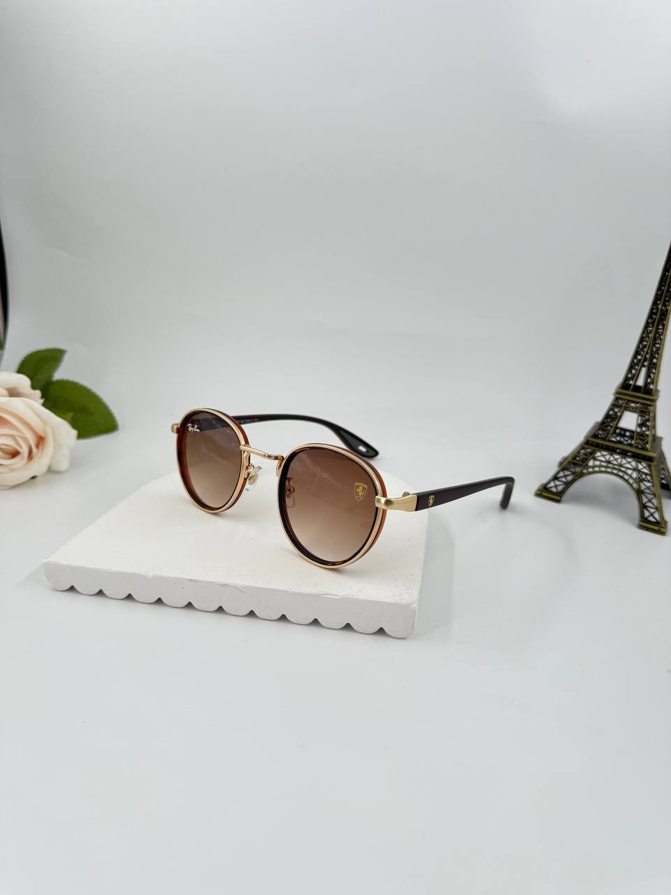 RAY-BAN Unisex Güneş Gözlüğü Ferrari Model İTHAL