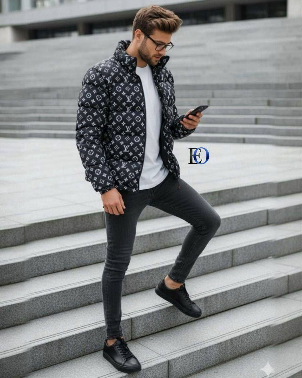 Özel Dolgulu Premium Kapitone Ceket