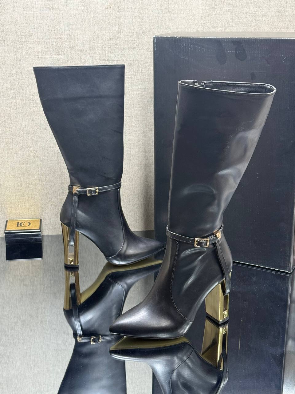 Valentino Çizme İthal