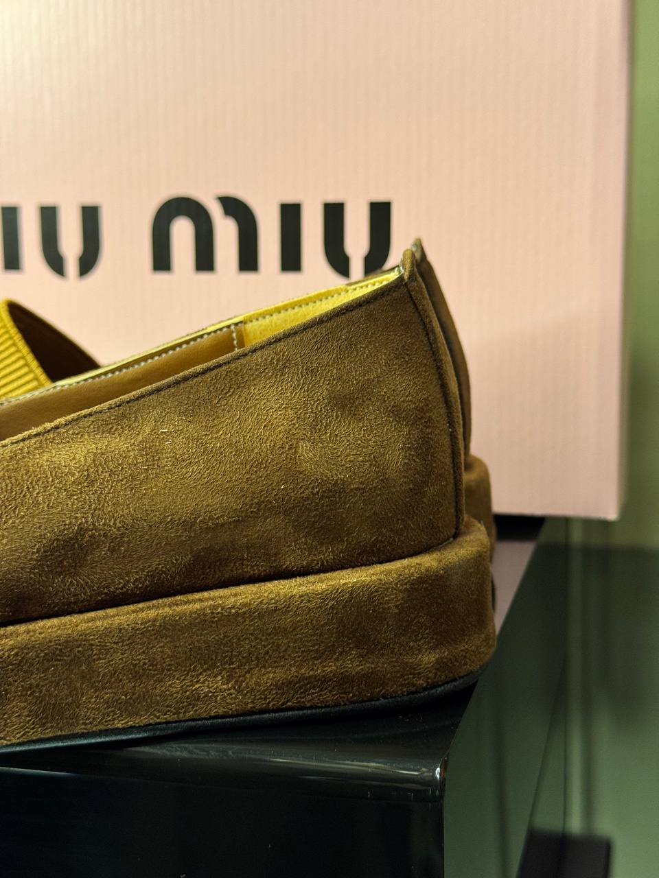 Miu Miu Babet