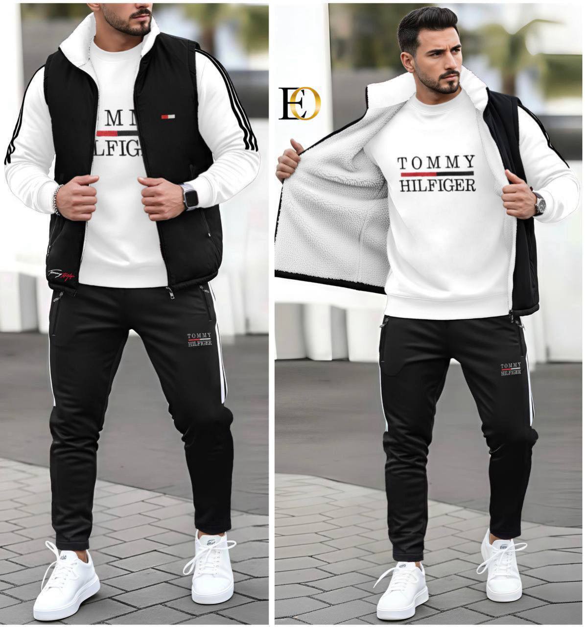 TOMMY HILFIGER 3'lü Takım