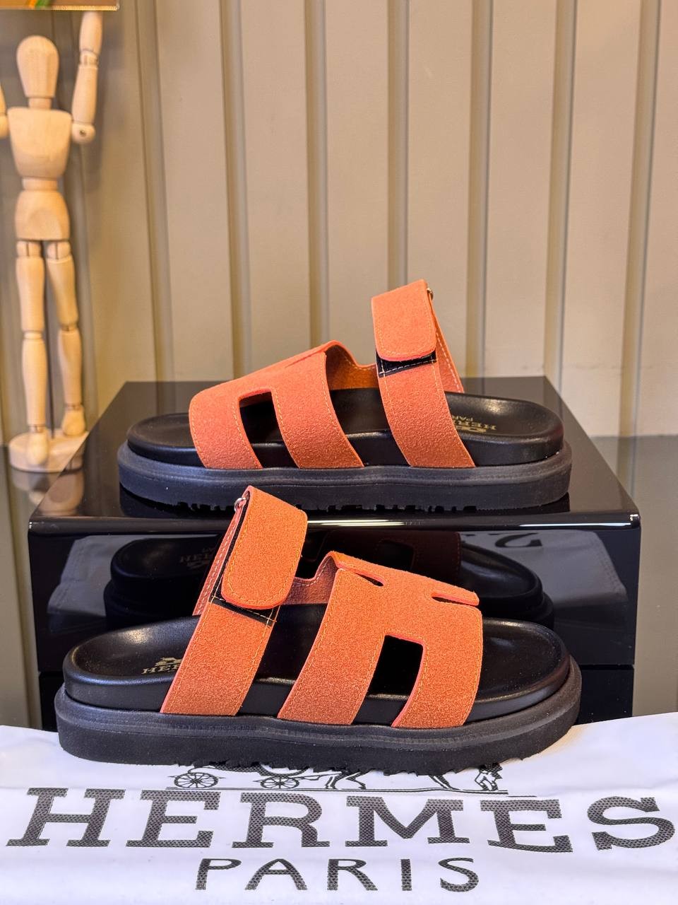 Hermes Terlik İTHAL