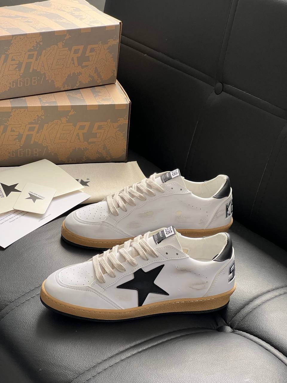 Golden Goose & Sneakers  Ayakkabı