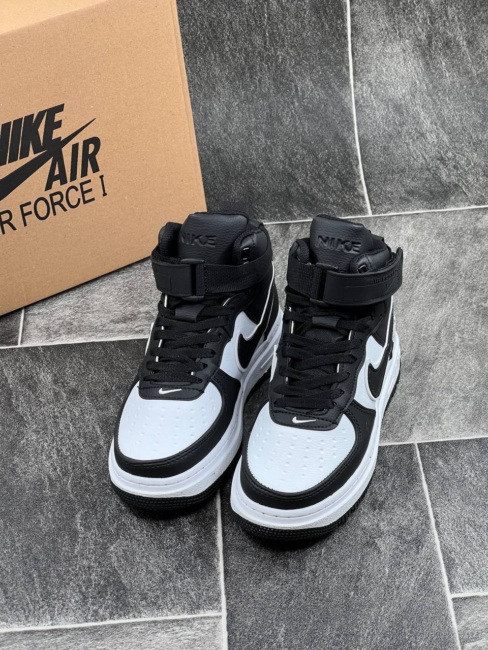 Nike Air Force Ayakkabı İTHAL