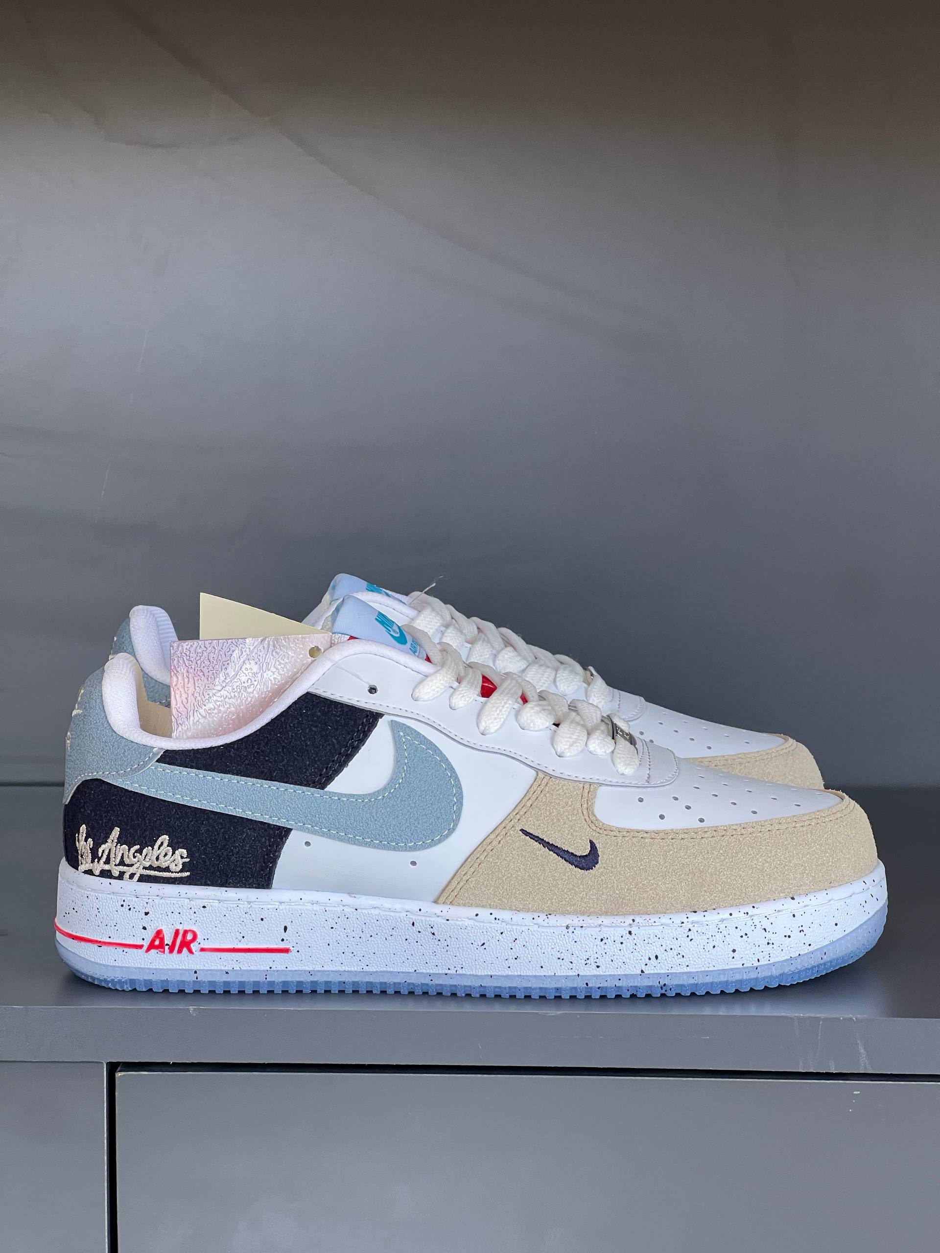 Nike Air Force Ayakkabı İTHAL