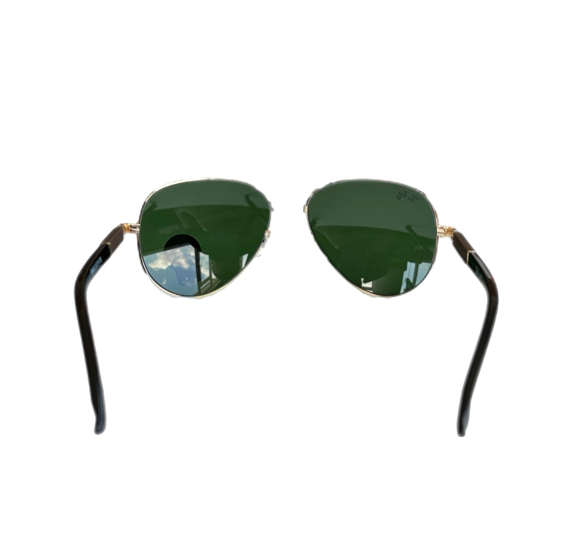 Ray-Ban 59 Ekartman Unisex Güneş Gözlüğü