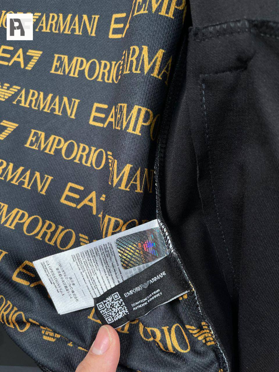 ARMANİ  EŞOFMAN TAKIM