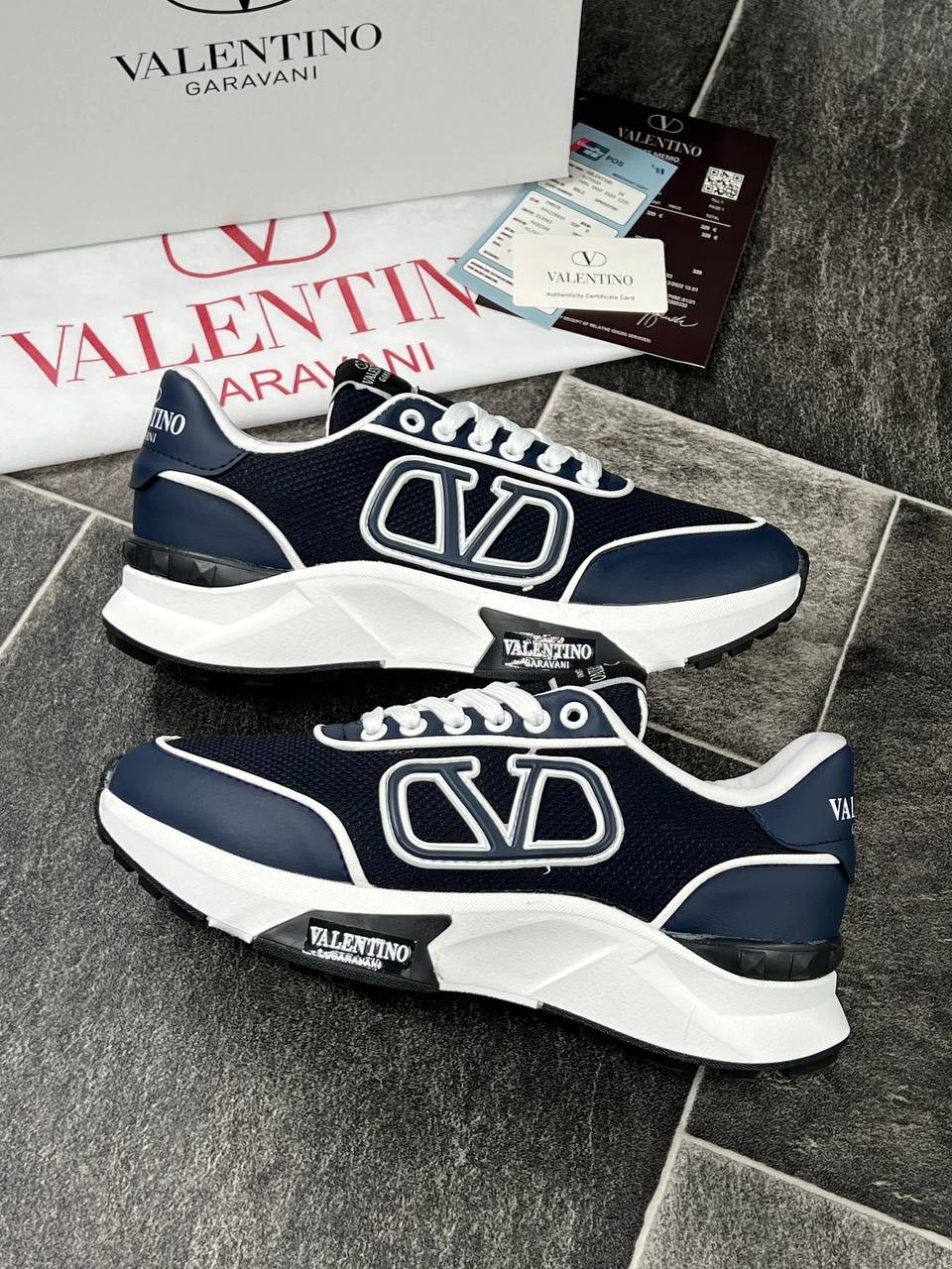 Valentino Ayakkabı İthal