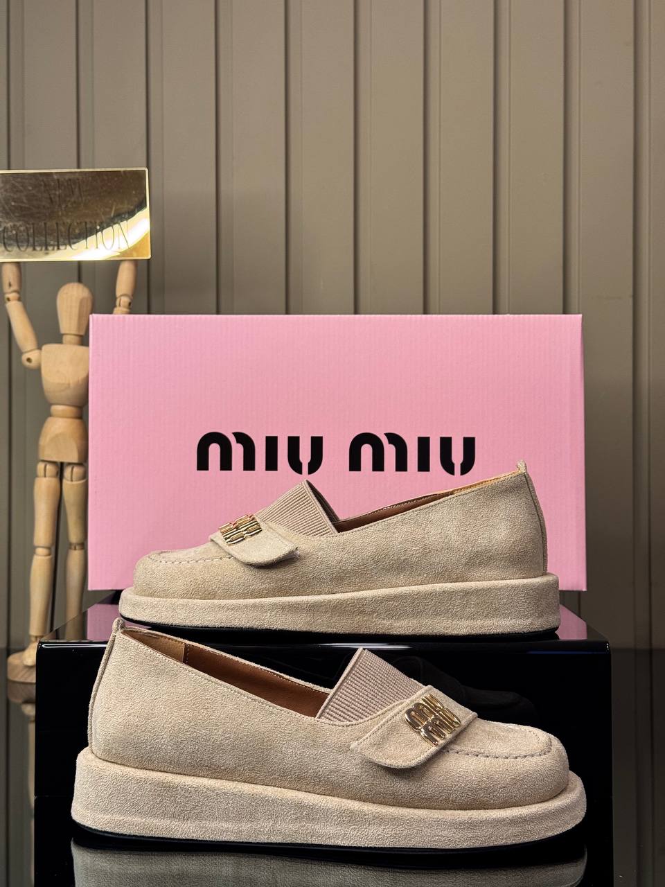 Miu Miu Babet