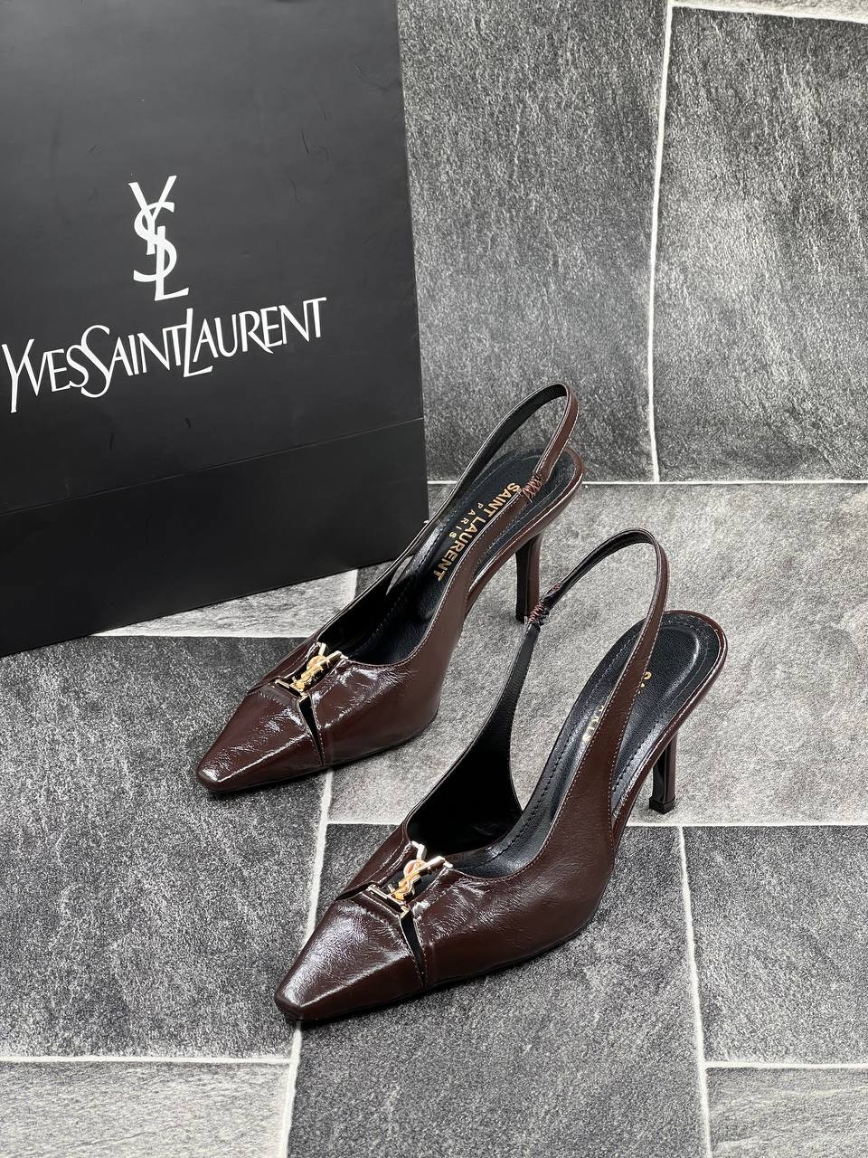 Louis Vuitton Topuklu Ayakkabı İTHAL