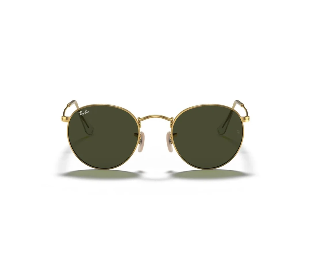 Ray-Ban Rb3447 001 50 Round YC Unisex Güneş Gözlüğü