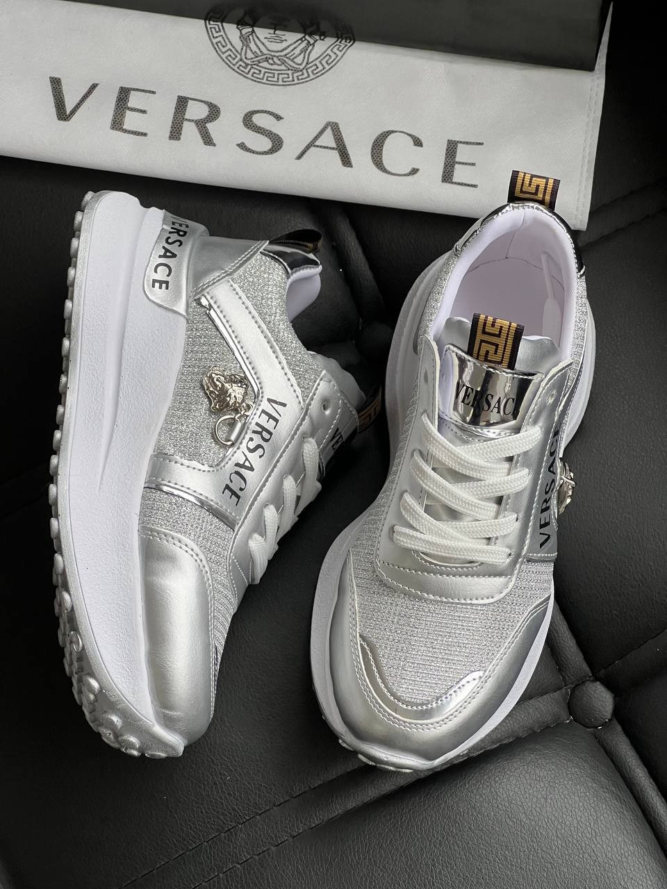 Versace Ayakkabı İTHAL