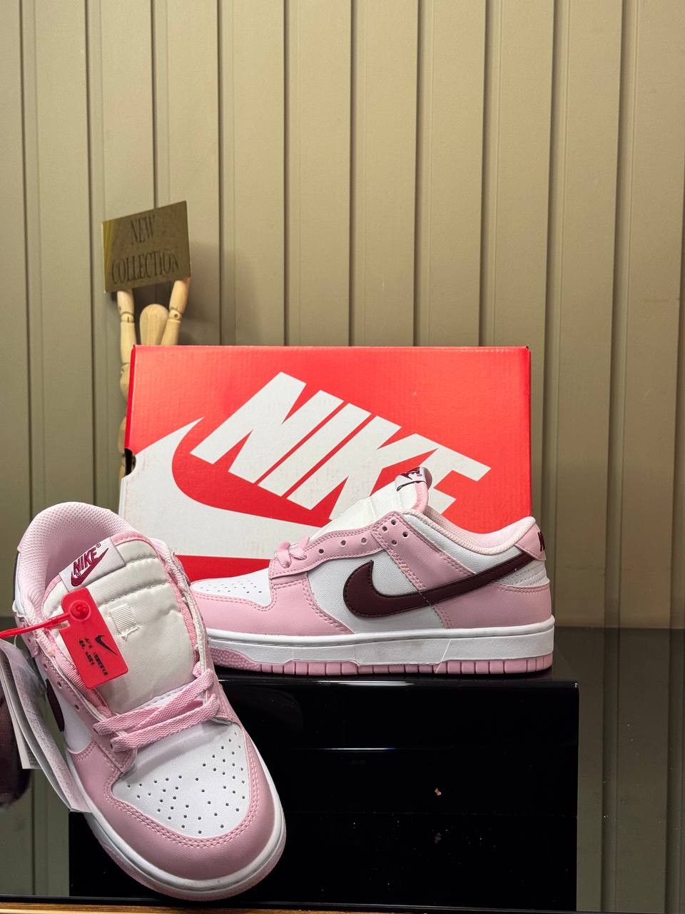 Nike Ayakkabı İTHAL