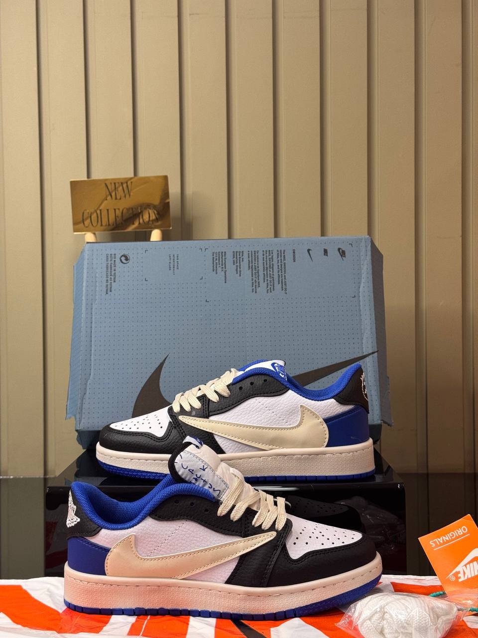 Nike Ayakkabı İTHAL