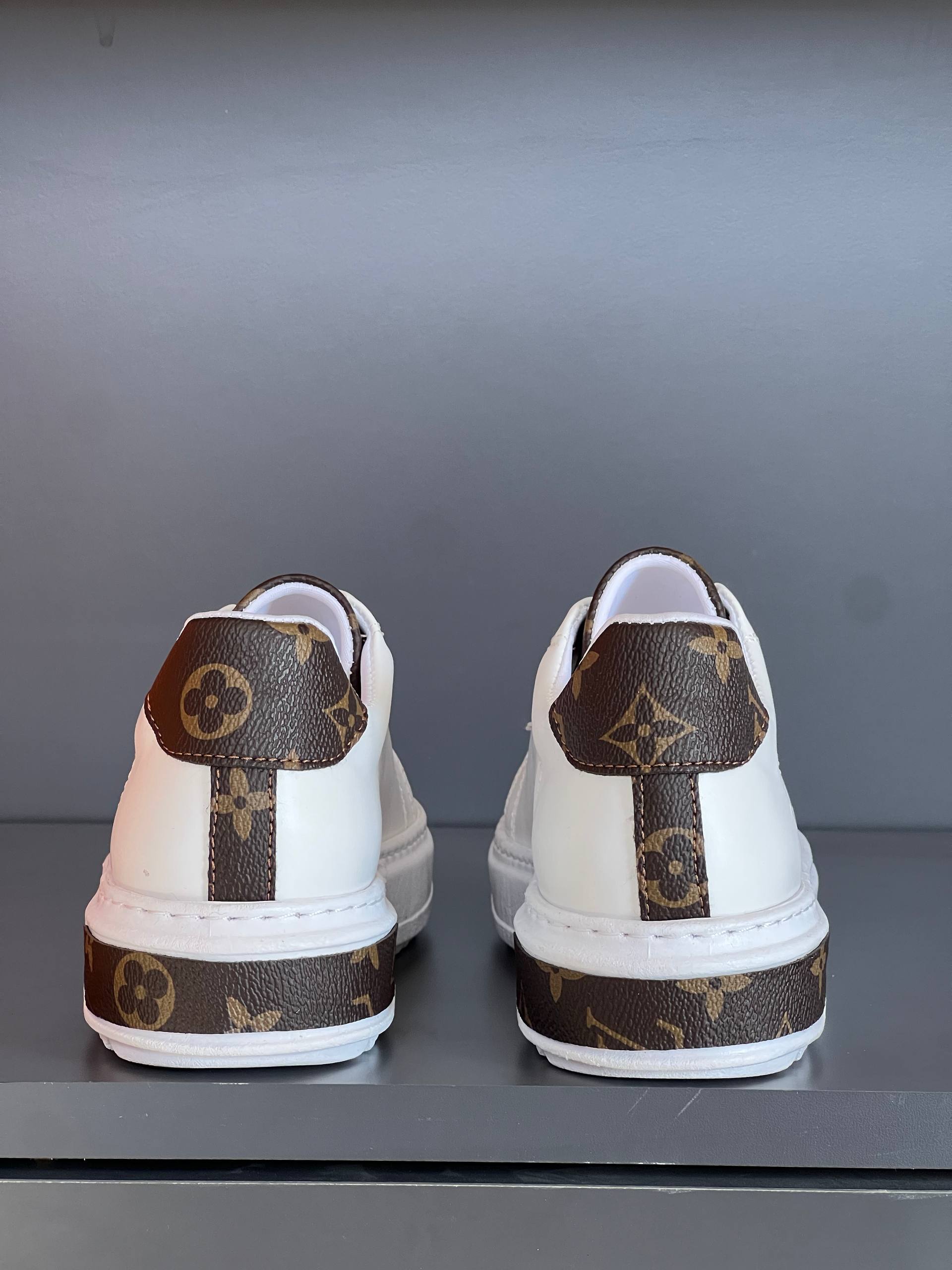 Louis Vuitton Ayakkabı İTHAL 