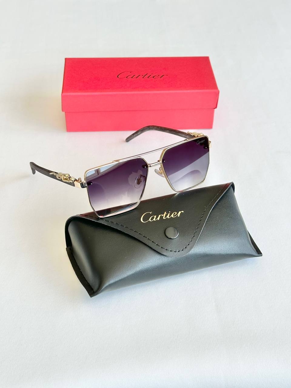 Cartier Gözlük Ünisex
