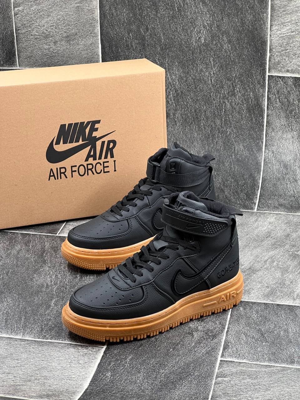 Nike Aİr Force Ayakkabı İTHAL