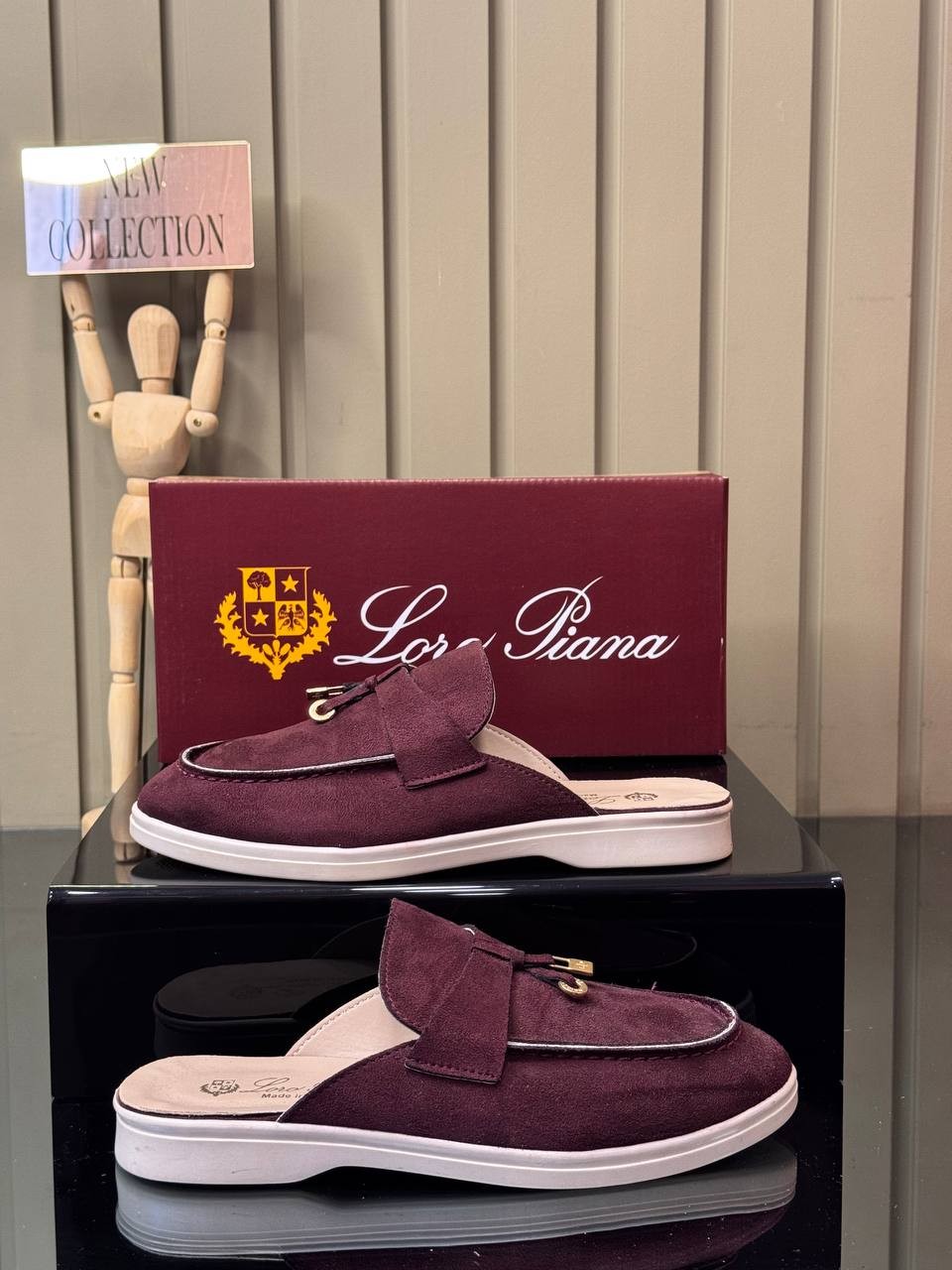 Loro Piana Terlik İTHAL