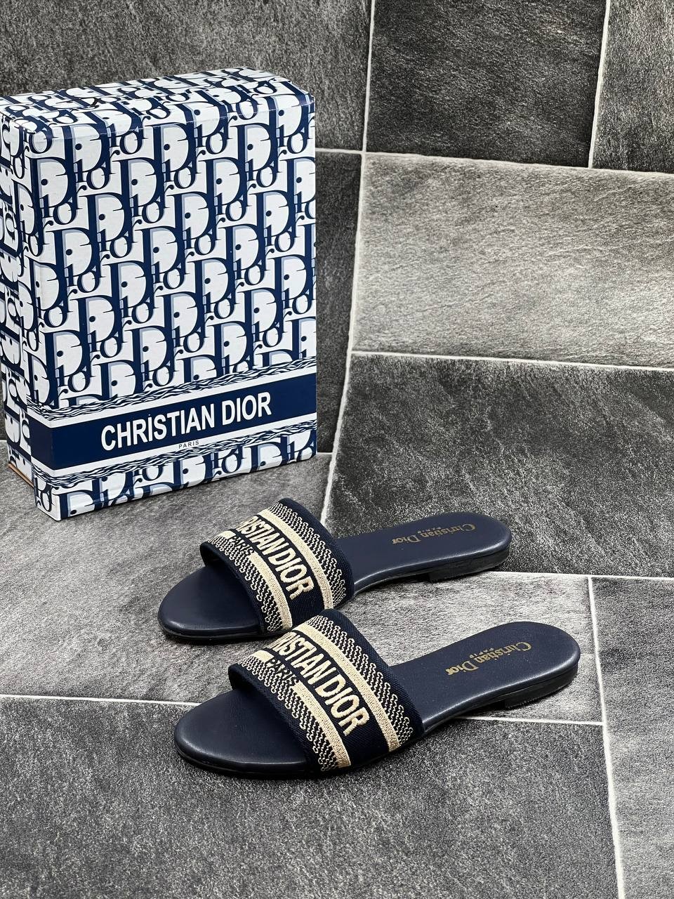 Dior Terlik İTHAL