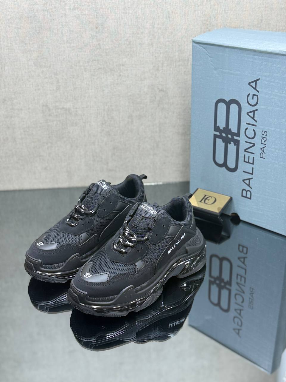 Balenciaga Ayakkabı İTHAL