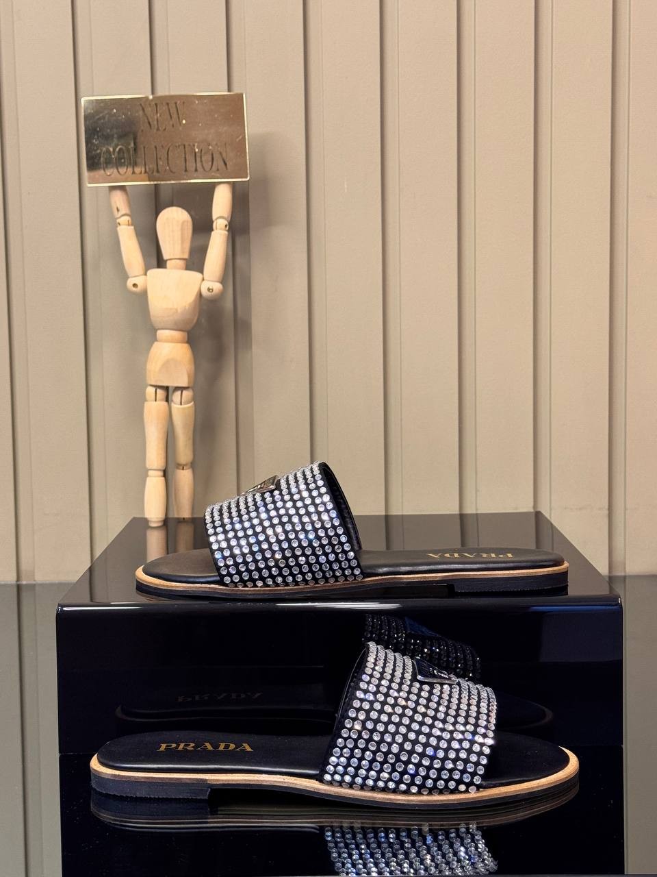 Prada Terlik  İTHAL