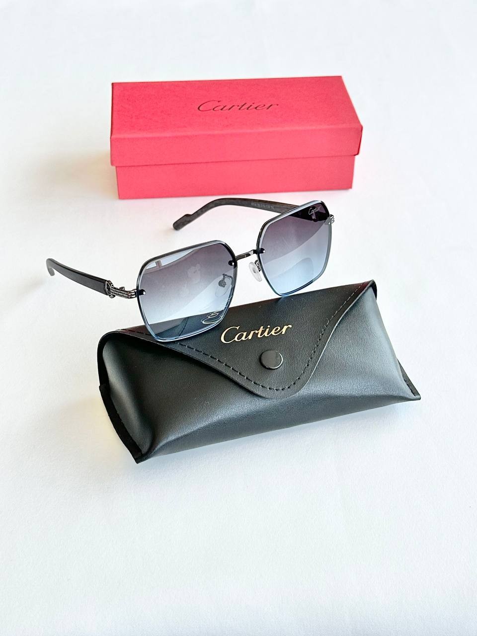 Cartier Gözlük Ünisex