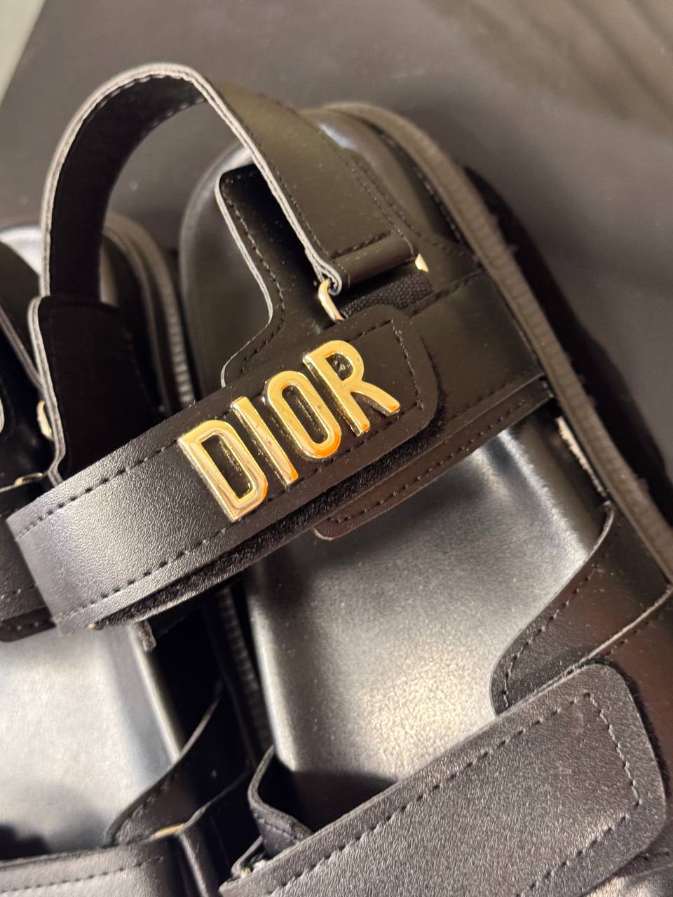 Dior Sandalet İTHAL