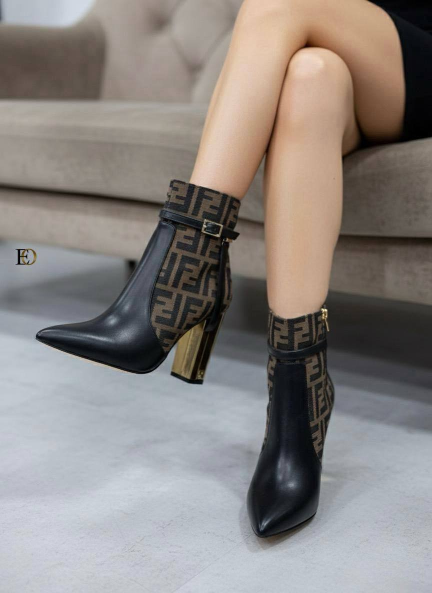 Fendi Ayakkabı İthal