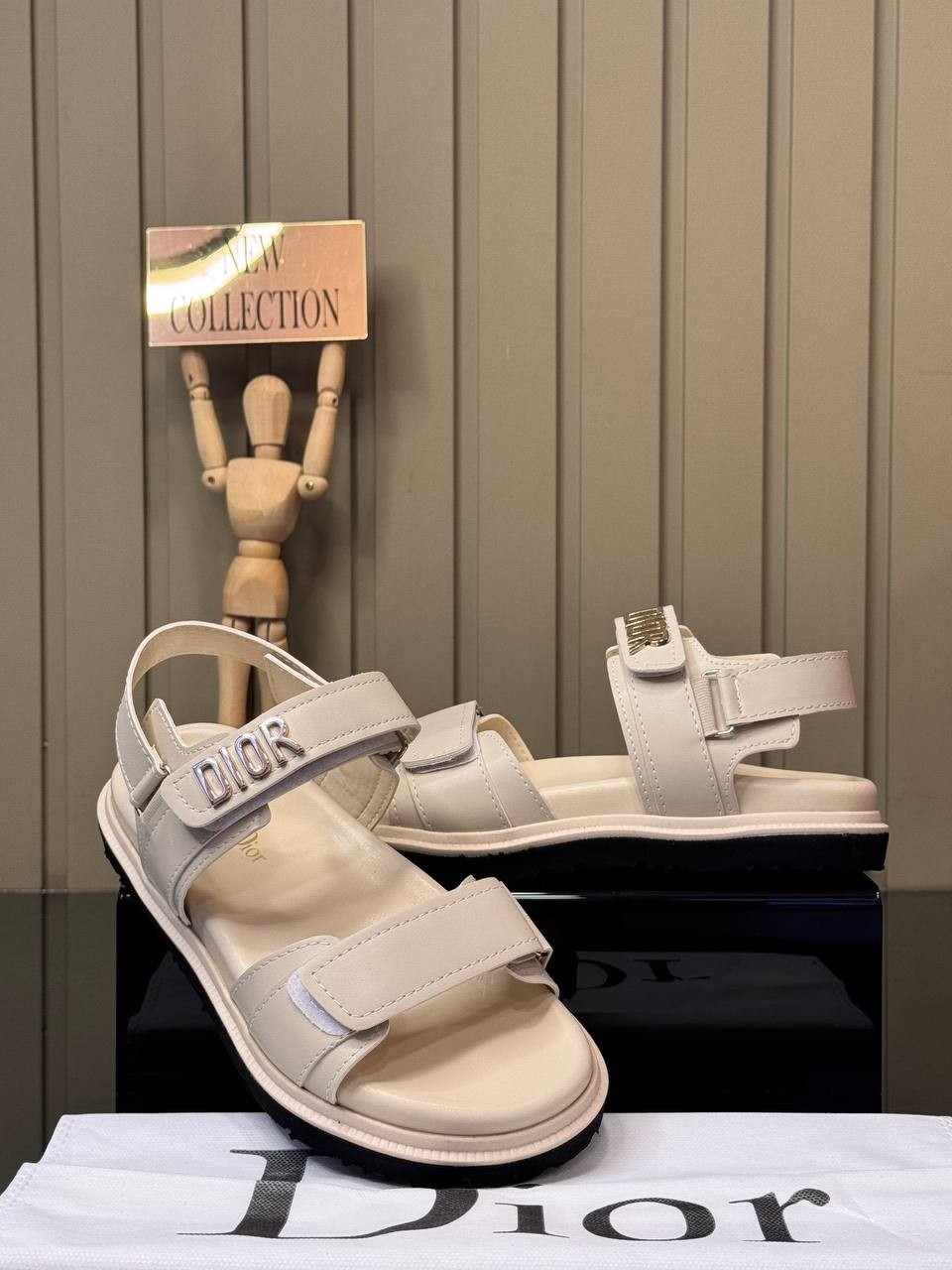 Dior Sandalet İTHAL