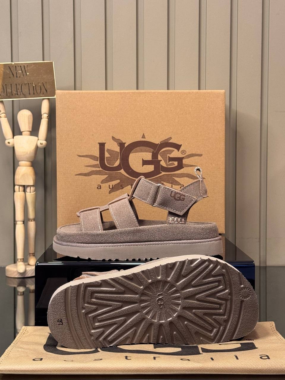 Ugg Sandalet İTHAL