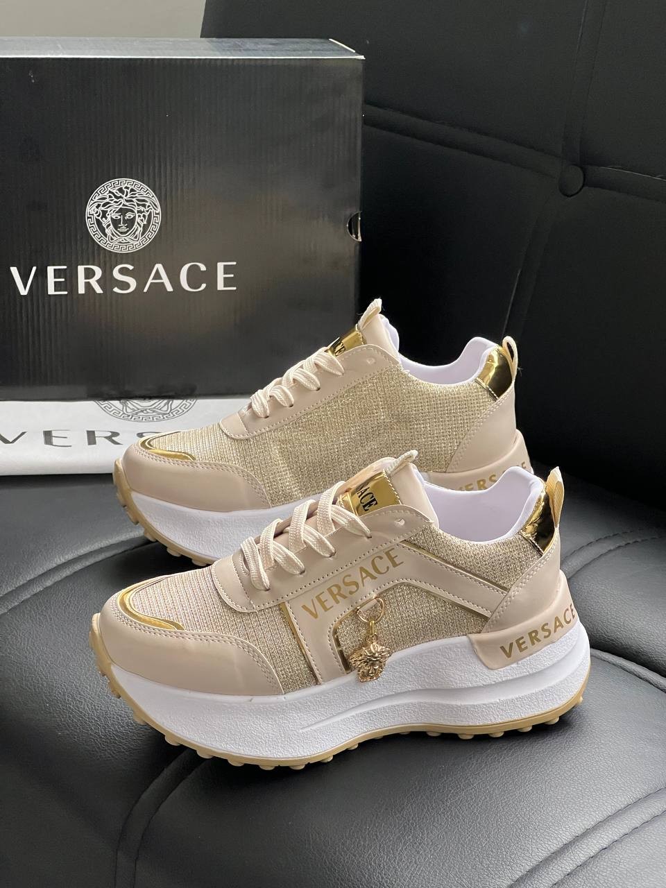 Versace Ayakkabı İTHAL