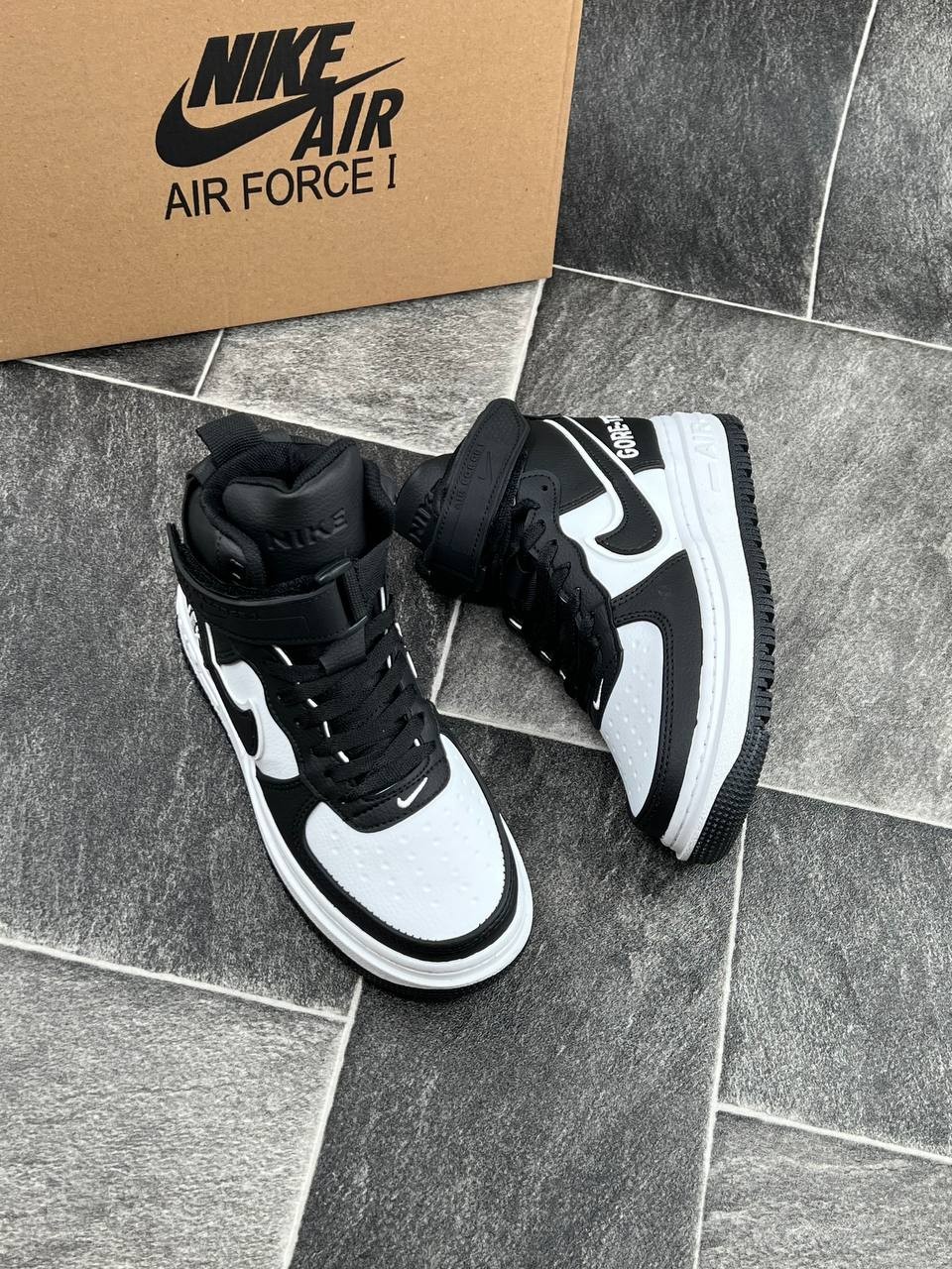 Nike Air Force Ayakkabı İTHAL